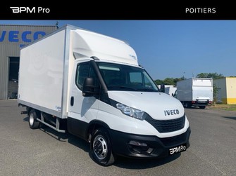 Photo Iveco  CCb 35C16H Empattement 4100
