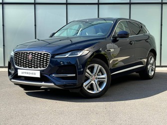 Photo Jaguar F Pace F-Pace 2.0 - P400e PHEV AWD BVA8