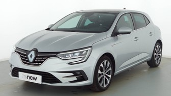 Photo Renault Megane IV BERLINE Megane IV Berline Blue dCi 115 EDC