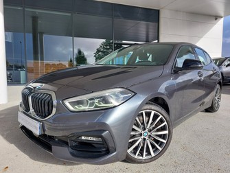 Photo Bmw Serie 1 Série 1 118iA 136ch Edition Sport DKG7