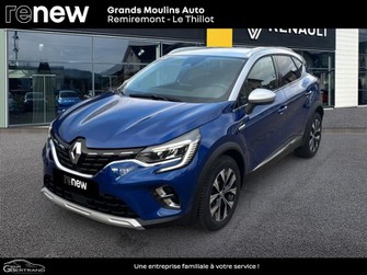 Photo Renault Captur 1.3 TCe mild hybrid 160ch Techno EDC
