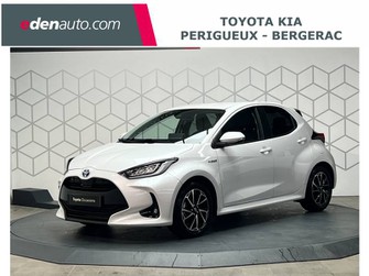 Photo Toyota Yaris Hybride 116h Design