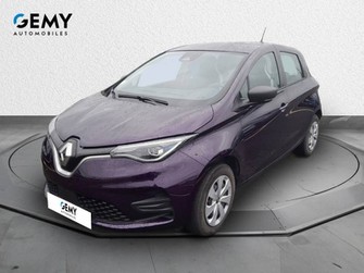 Photo Renault ZOE R110 - 22B Equilibre