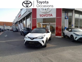 Photo Toyota C-HR 1.8 Hybride 122ch GR Sport E-CVT