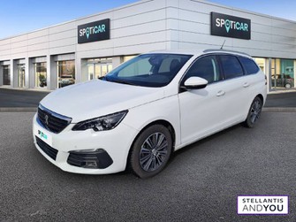Photo Peugeot 308 SW BlueHDi 130ch S&S EAT8 Allure Business
