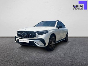 Photo Mercedes GLC GLC GLC 220 d 9G-Tronic 4Matic