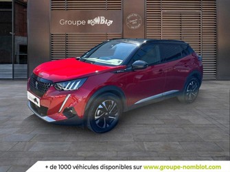 Photo Peugeot 2008 PureTech 130 S&S EAT8 GT Line