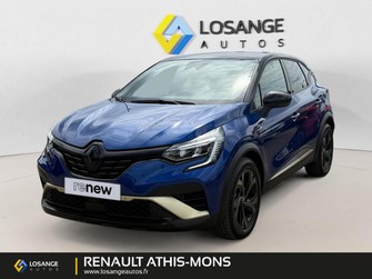 Photo Renault Captur E-Tech full hybrid 145 Engineered