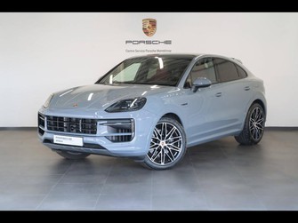 Photo Porsche Cayenne Coupé 3.0 V6 470ch E-Hybrid