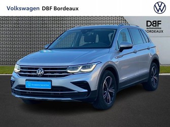 Photo Volkswagen Tiguan 2.0 TDI 150ch DSG7 Elegance