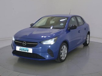 Photo Opel Corsa 1.2 75 ch BVM5 - Edition Business