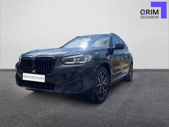Photo Bmw X3 G01 LCI X3 xDrive 20d 190ch BVA8