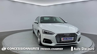 Photo Audi A5 2.0 TDI 190 S tronic 7 S line