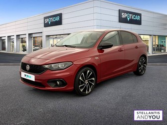 Photo Fiat Tipo 5 Portes 1.4 T-Jet 120 ch Start/Stop S-Design