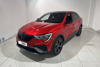 Photo Renault Arkana Arkana E-Tech 145 - 22