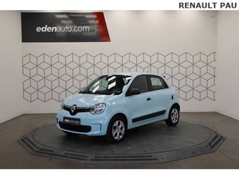 Photo Renault Twingo III Achat Intégral - 21 Life