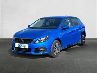 Photo Peugeot 308 PureTech 110ch S&amp;S BVM6 - Style