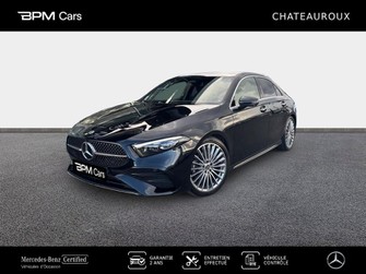 Photo Mercedes Classe A Classe A Berline 200 d 150ch AMG Line 8G-DCT 8cv