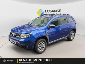 Photo Dacia Duster TCe 150 FAP 4x2 EDC Confort