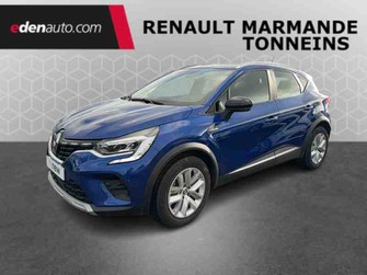 Photo Renault Captur TCe 100 GPL Business