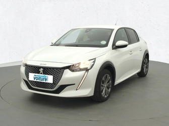 Photo Peugeot 208 Electrique 50 kWh 136ch - Allure