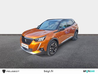 Photo Peugeot 2008 2008 PureTech 130 S&S BVM6