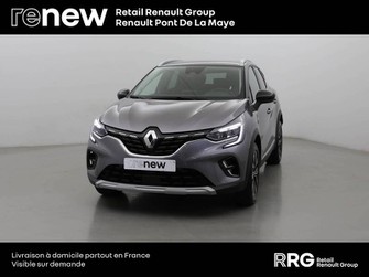 Photo Renault Captur Captur TCe 90