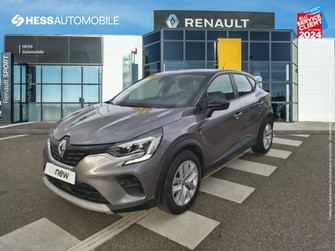 Photo Renault Captur 1.0 TCe 90ch Business -21