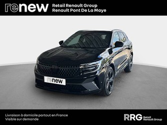 Photo Renault Austral Austral E-Tech hybrid 200