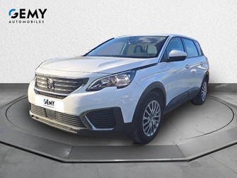 Photo Peugeot 5008 1.2 PureTech 130ch S&S BVM6 Acces