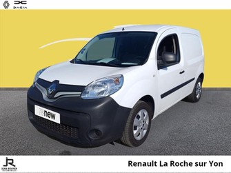Photo Renault Kangoo Express 1.2 TCe 115ch energy Grand Confort Euro6