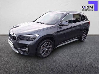 Photo Bmw X1 F48 LCI X1 sDrive 18i 140 ch DKG7
