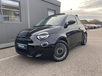 Photo Fiat 500 III 500C e 118 ch Icône '2021' 2p