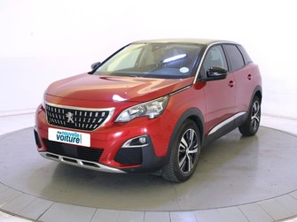 Photo Peugeot 3008 3008 Puretech 130ch S&S EAT8