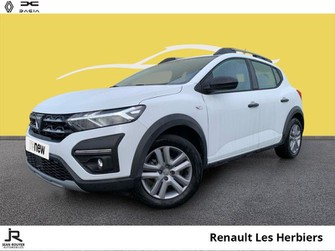 Photo Dacia Sandero 1.0 ECO-G 100ch Stepway Essentiel