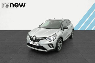 Photo Renault Captur Captur Blue dCi 115