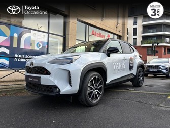 Photo Toyota Yaris Cross 130h GR Sport MC24