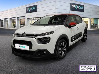 Photo Citroen C3 PureTech 83 S&S BVM5 Shine