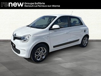 Photo Renault Twingo III SCe 65 - 21 Limited