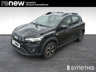 Photo Dacia Sandero ECO-G 100 Stepway Expression