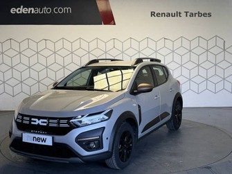 Photo Dacia Sandero ECO-G 100 Stepway Extreme +