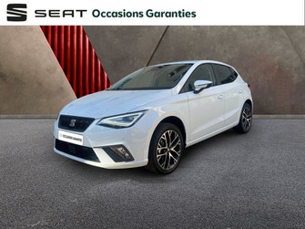 Photo Seat Ibiza 1.0 TSI 110ch Copa