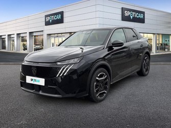 Photo Peugeot 3008 Electrique 210ch Batterie 73 kWh GT