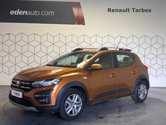 Photo Dacia Sandero TCe 90 - 22 Stepway Confort