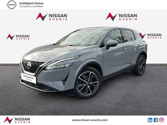 Photo Nissan Qashqai 1.3 Mild Hybrid 140ch N-Style