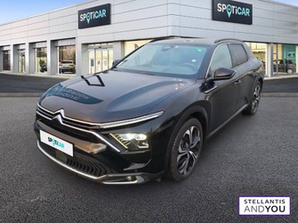 Photo Citroen C5 X Hybride Rechargeable 225 S&S e-EAT8 Shine