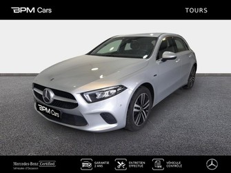 Photo Mercedes Classe A Classe A 250 e 160+102ch Progressive Line 8G-DCT 8cv