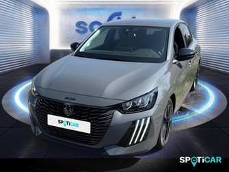 Photo Peugeot 208 1.2 Hybrid 100ch Allure e-DCS6