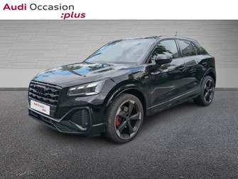 Photo Audi Q2 35 TFSI 150ch S line S tronic 7