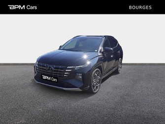 Photo Hyundai Tucson 1.6 T-GDi 230ch Hybrid N Line Edition BVA6